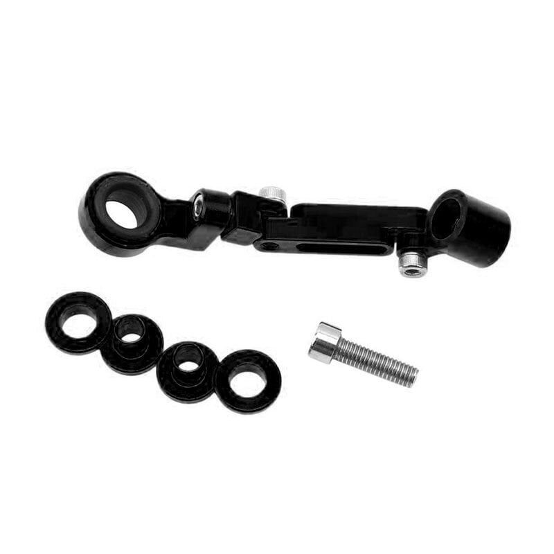 UNİVERSAL HİDROLİK KUTU BAĞLANTI APARATI SİYAH