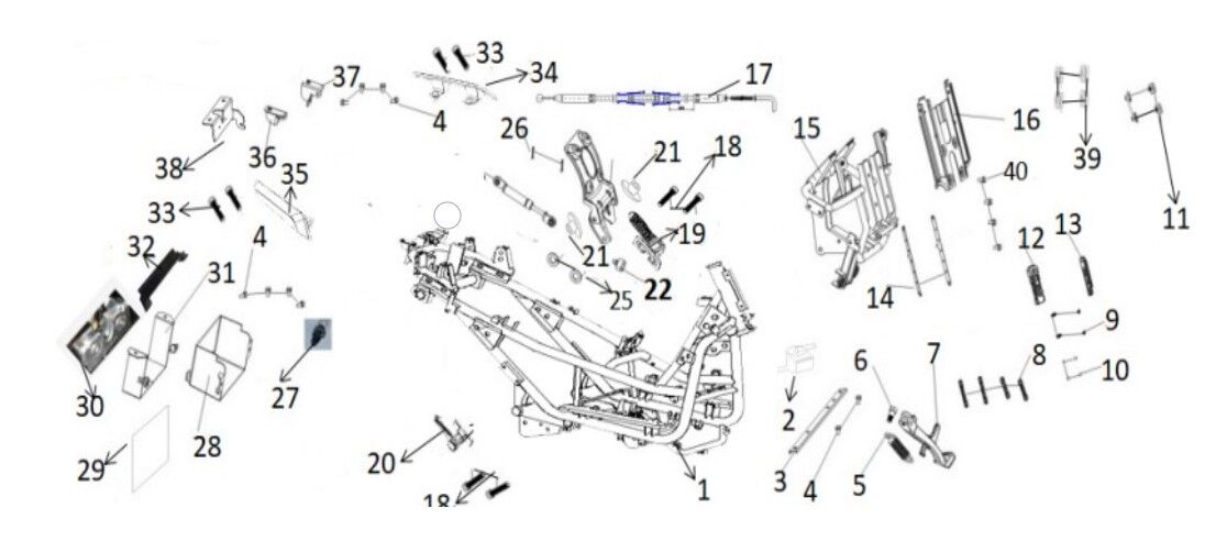 YUKİ HURACAN ARKA SAĞ BASAMAK
