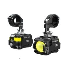 Future Eyes F150 PRO Motosiklet Sis Farı 60W Sarı Angel