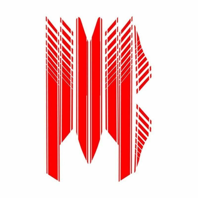 HONDA PCX 2014 - 2017 STİCKER SET 006