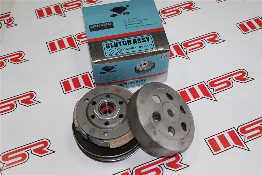 GY6 50 ARKA VARYATÖR KOMPLE