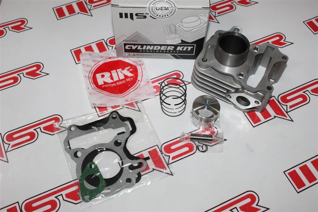 SYM ORBIT 50 4T EURO 4 - MİO 50 4T EFİ SİLİNDİR KİT 37MM 10 PERNO