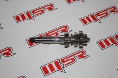 TVS APACHE RTR 200 FI 4V ŞANZUMAN TEK A