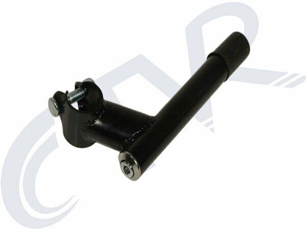 MTB GİDON BOĞAZI 80 MM SİYAH