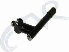 MTB GİDON BOĞAZI 80 MM SİYAH