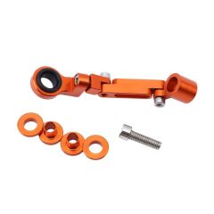 UNİVERSAL HİDROLİK KUTU BAĞLANTI APARATI TURUNCU