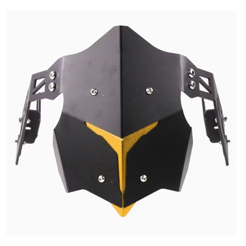 YAMAHA R25 - R3 UYUMLU ARKA ÇAMURLUK SIYIRICI GOLD