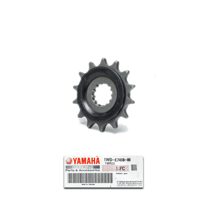 Yamaha R25 Mt25 Ön Dişli