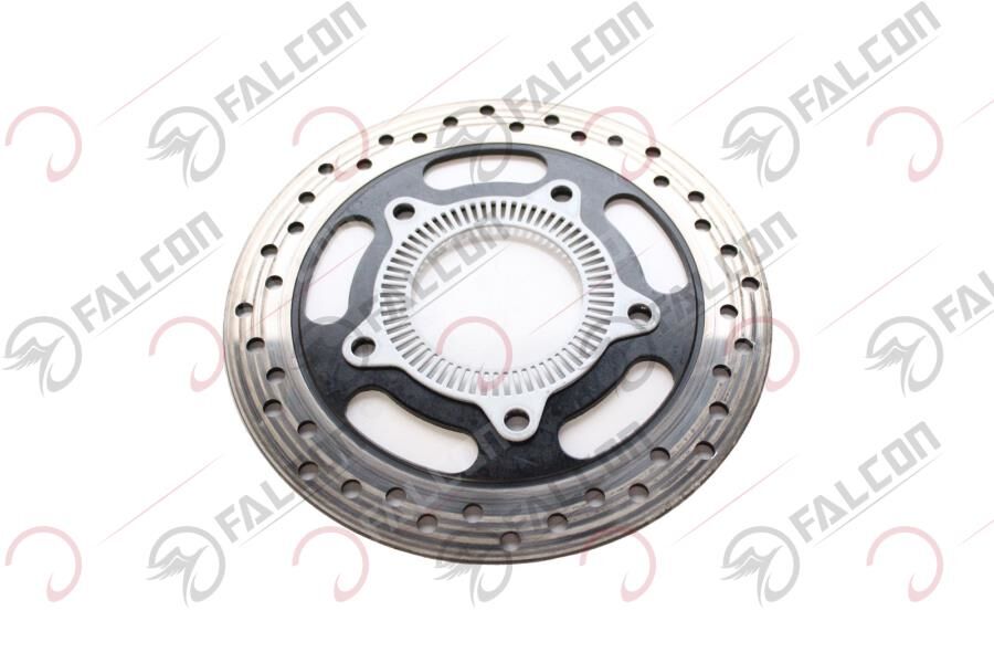 ÖN FREN DİSKİ SAĞ- N-288 NAKED Falcon