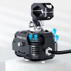Future Eyes F150R Motosiklet Sis Farı 60W