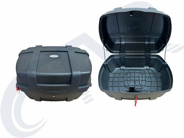 SAG 52 LT MOTOSİKLET ÇANTASI SİYAH