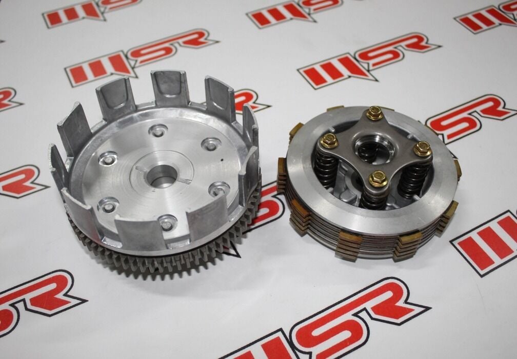 ATV250 OFF ROAD KOMPLE DEBRİYAJ