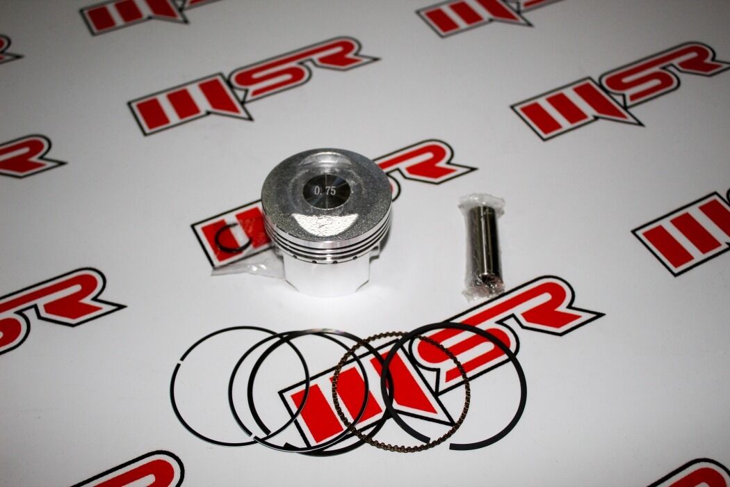 CF MOTO NK 150 PİSTON KİT 57.50 MM 15 P