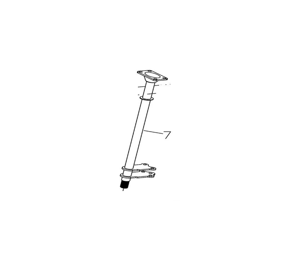REGAL RAPTOR F320 Dreksiyon Mili