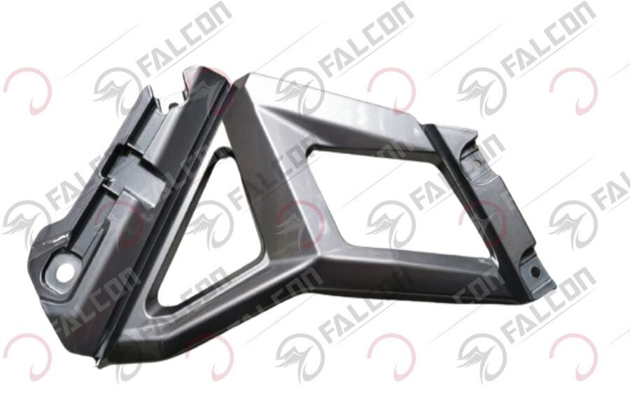 DEKORATİF KAPAK BUJİ ULAŞIM SAĞ GRİ - N-288 NAKED Falcon