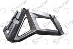 DEKORATİF KAPAK BUJİ ULAŞIM SAĞ GRİ - N-288 NAKED Falcon