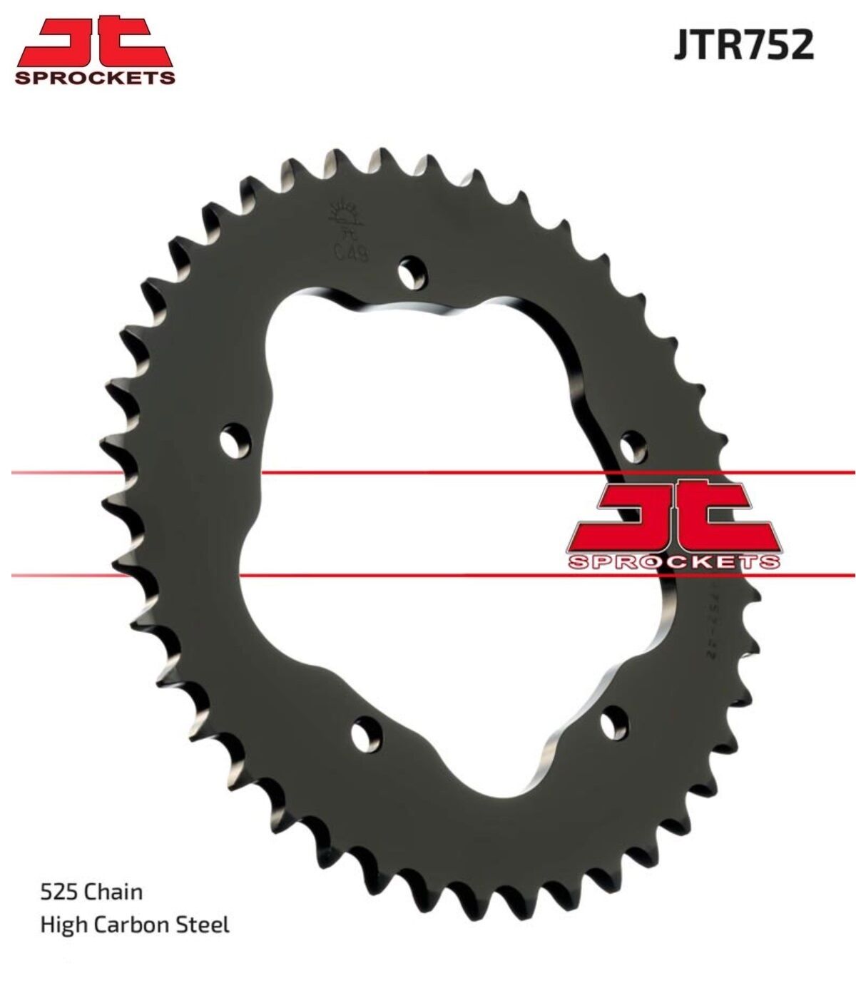 Ducati HYPERMOTARD / SP 821 ARKA DİŞLİ