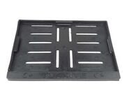 PLAKALIK PLASTİK SİYAH BÜTÜN MODELLER (Vidalı)