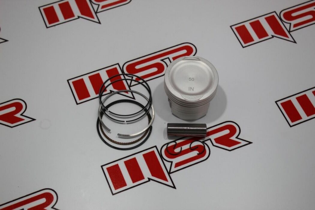 CB 125E PİSTON 0.50