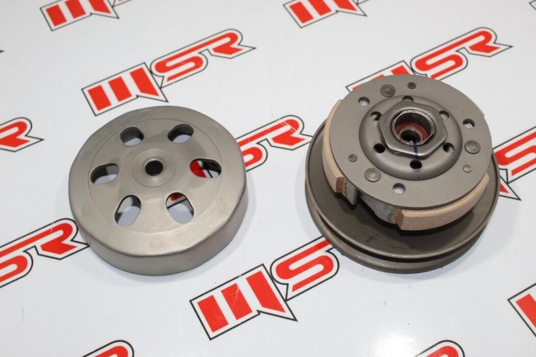 SYM ORBIT 50 4T - MİO 50 4T EFİ ARKA VARYATÖR