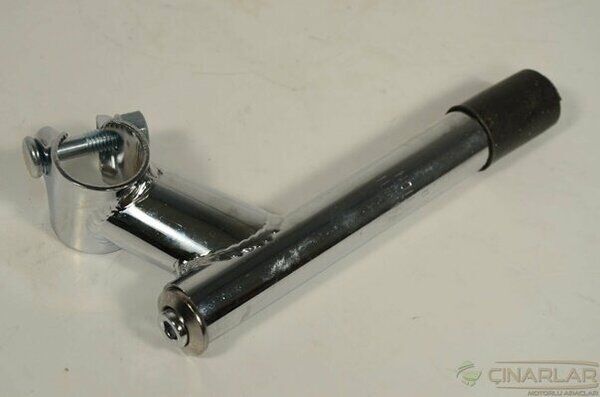 BMX GİDON BOĞAZI 60 MM NİKEL