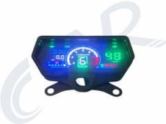 AGK- CG 125 CC KM SAATİ DİJİTAL M2 CTVR