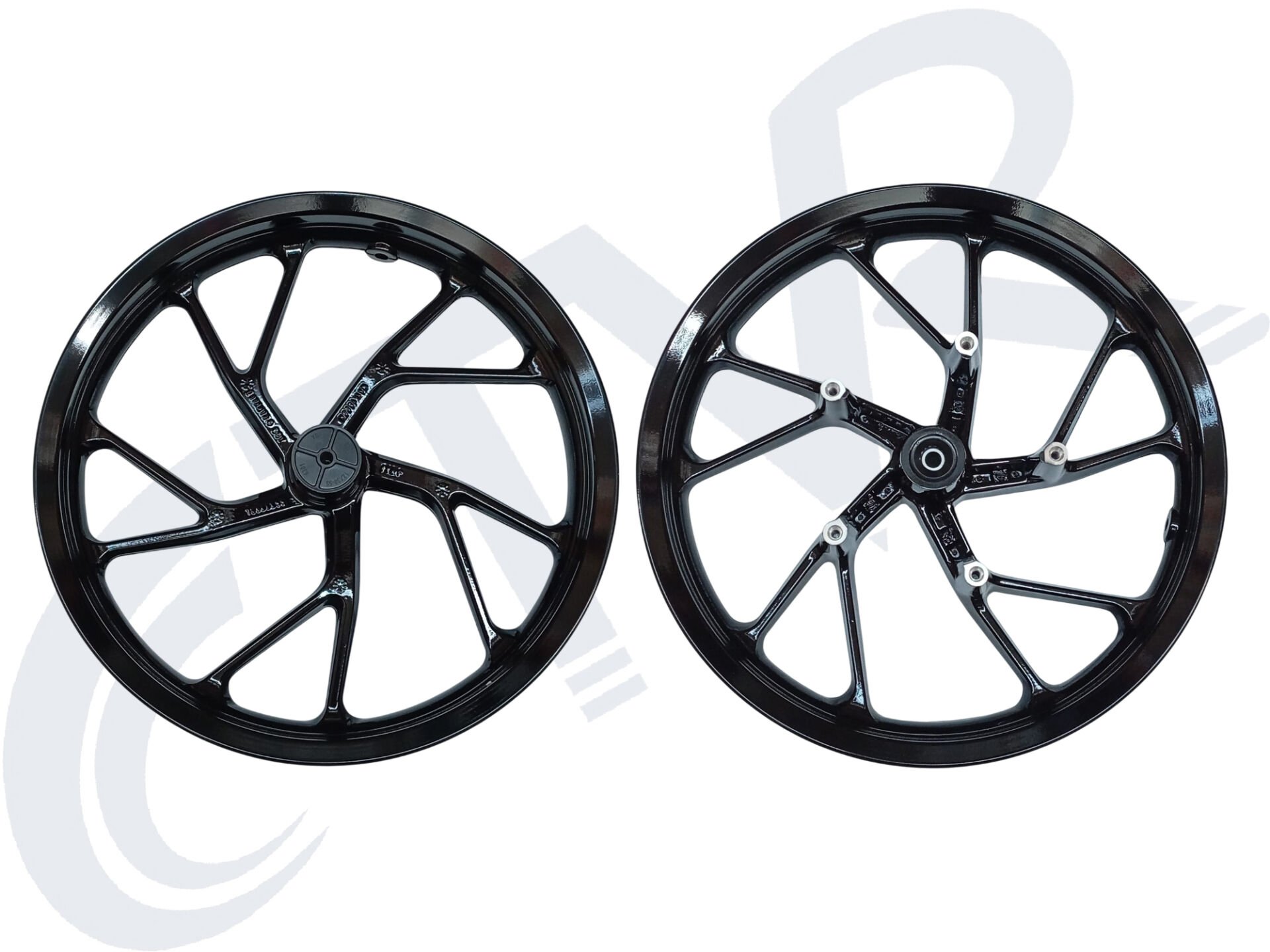CFMOTO 250NK ÖN JANT KOMPLE ORJ