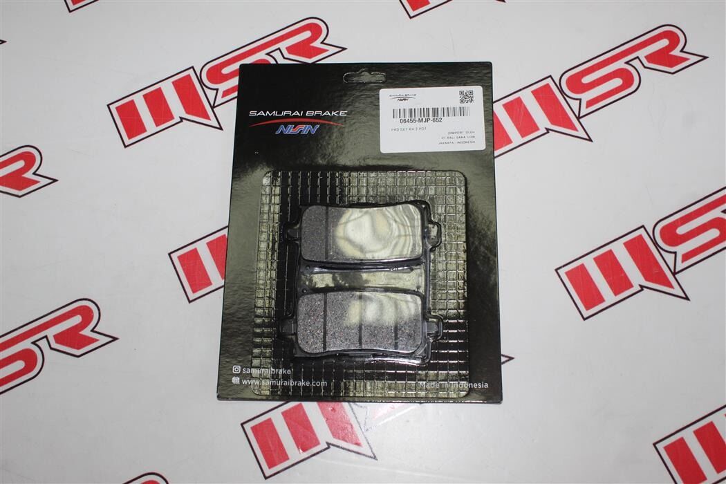 HONDA CBR 125 R-CB 250 R FREN DİSK BALATA ÖN NISSI