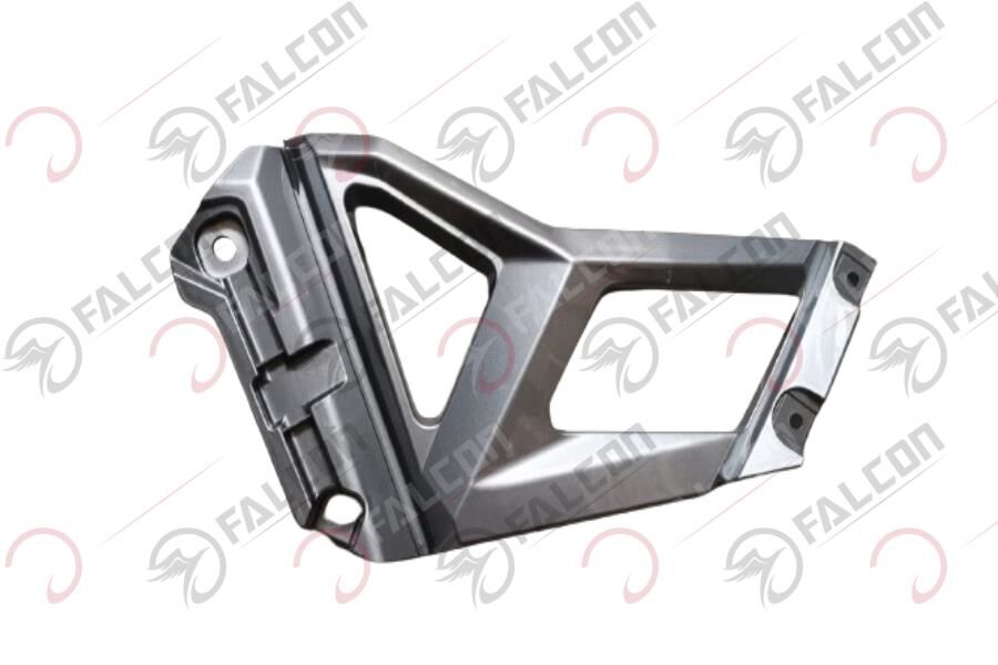 DEKORATİF KAPAK BUJİ ULAŞIM SOL  GRİ - N-288 NAKED Falcon