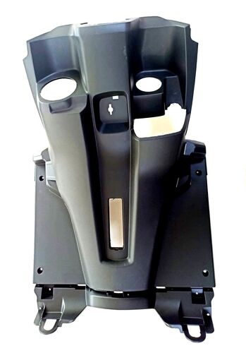 RMG MOTO GUSTO PANZER 125 TORPIDO PLASTIGI