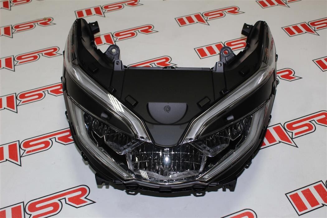 PCX 125 2017-2020  ÖN FAR E BELGELİ