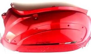 RMG MOTO GUSTO VENICE SELE YAN KAPAK SAG KIRMIZI