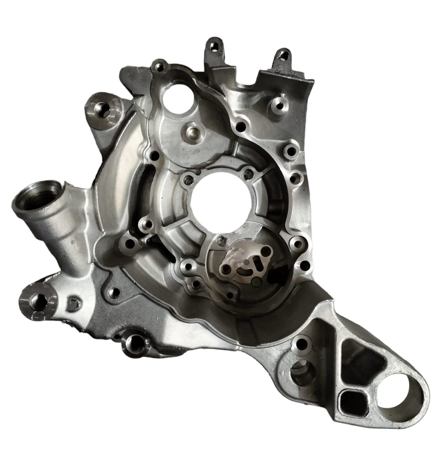 SAĞ KRANK KUTUSU KAPAĞI (YAĞ GİRİŞ TARAFI) NOVA-125