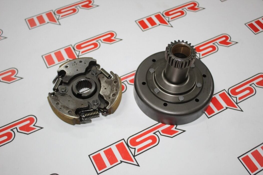 ATV250 OFF ROAD DEBRİYAJ TASTI