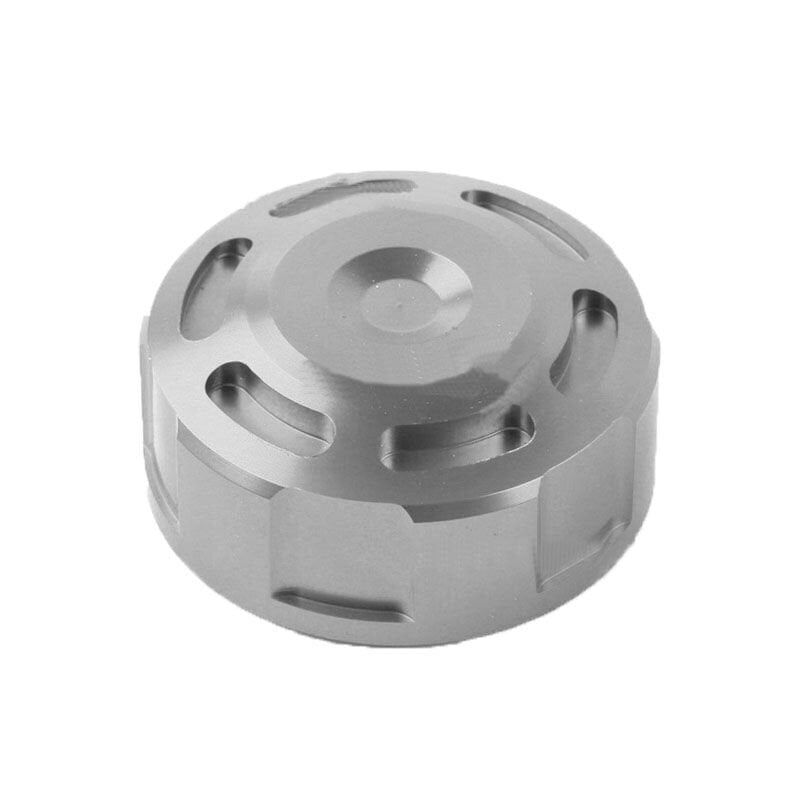 UNİVERSAL HİDROLİK KUTUSU KAPAĞI ALUMİNYUM 35X2 MM FÜME