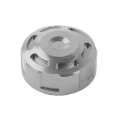 UNİVERSAL HİDROLİK KUTUSU KAPAĞI ALUMİNYUM 35X2 MM FÜME