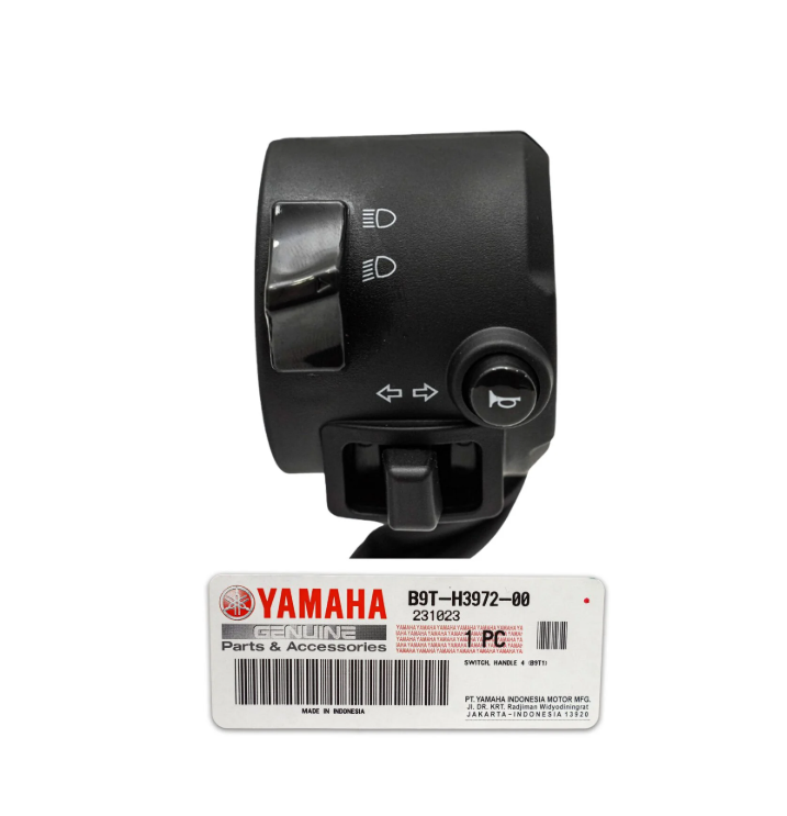 Mt25 Sol Kumanda Düğmesi