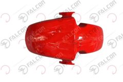 ÖN ÇAMURLUK KIRMIZI-ENERGY Falcon