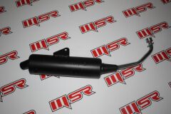 TVS SCOOTY PEP PLUS EGZOS