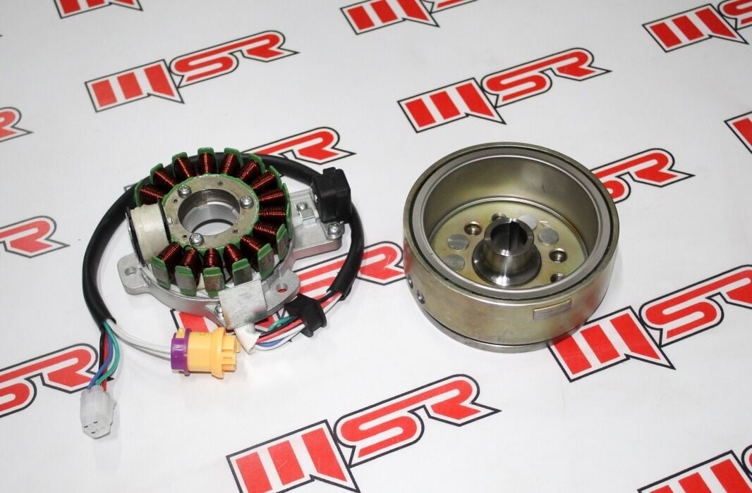 ATV250 OFF ROAD MANYETO