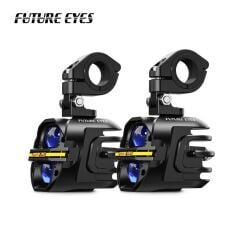Future Eyes X80 Motosiklet Sis Farı 120W