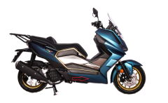 REGAL RAPTOR Xsuv 125 Marşbiyel Sağ Mat Mavi