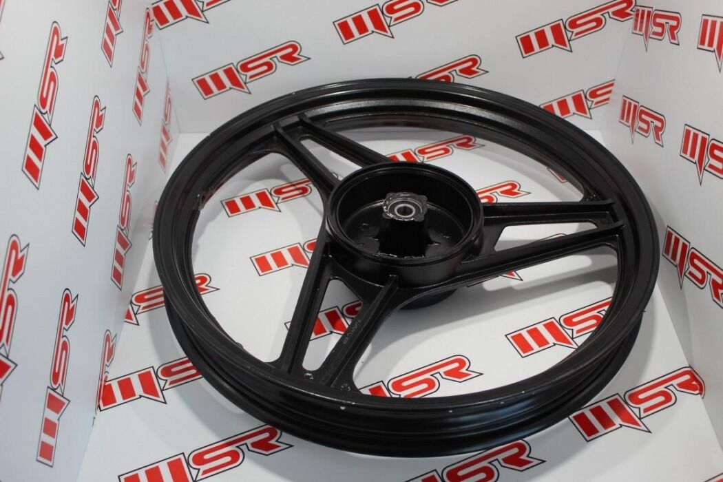 YBR 125 3B ARKA JANT