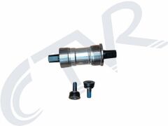 KASET ORTA YATAK RULMANLI 122 MM YENİ MODEL