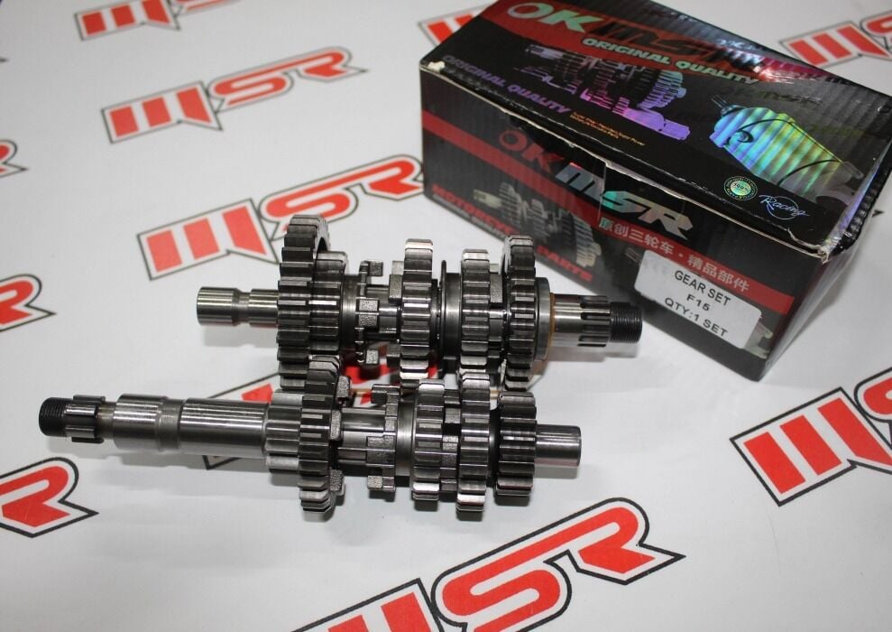 ATV250 OFF ROAD ŞANZUMAN