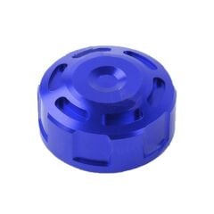 UNİVERSAL HİDROLİK KUTUSU KAPAĞI ALUMİNYUM 35X2 MM MAVİ