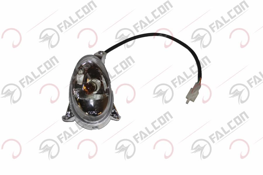 ÖN SİNYAL SAĞ-SCOOTER ÇELİK Falcon