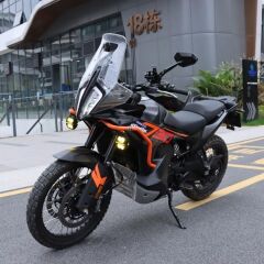 Future Eyes Z4 Motosiklet Sis Farı 120W (Beyaz Işık)