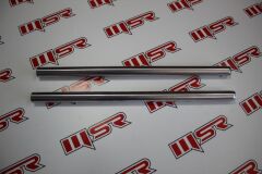 YBR 125 ÖN AMORTİSÖR MİLİ TAKIMI SOMUNLU 60 CM