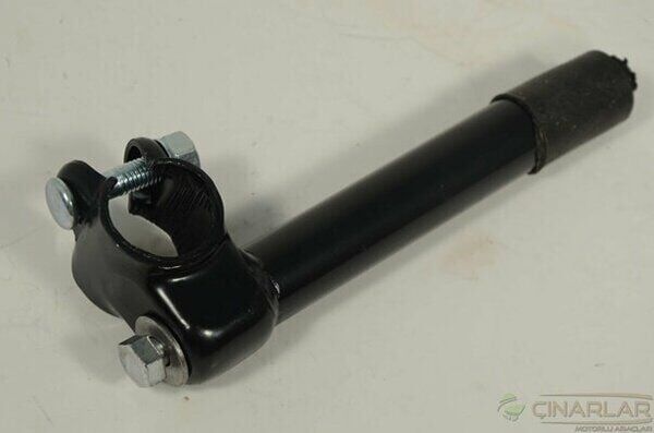 BMX TEL GİDON BOĞAZI 15 MM SİYAH